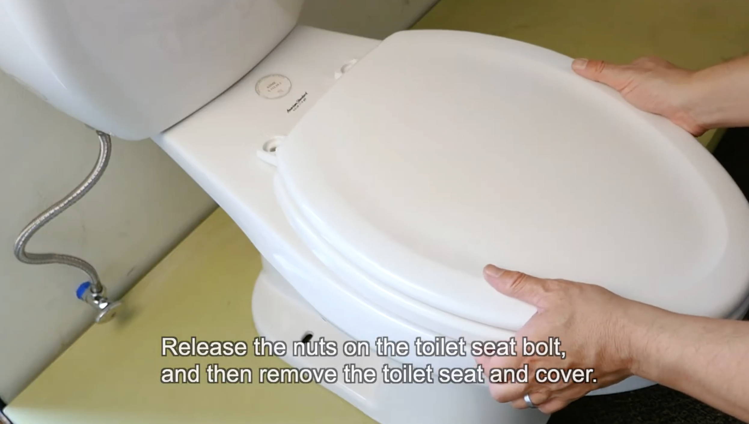 Bidet Installation Guide Ivyel